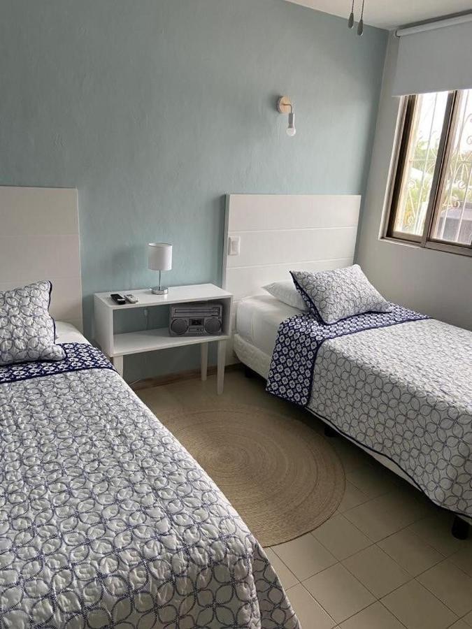 Сasa de vacaciones Hermoso Condominio Recien Remodelado Con Alberca Y Super Ubicacion