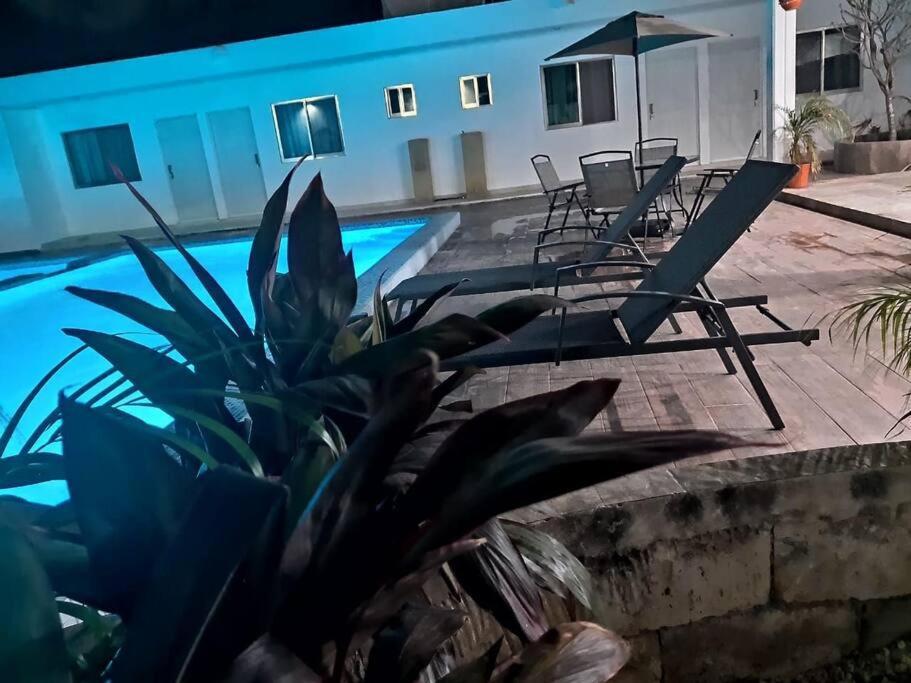 Jungle Mansion Villa Cancún