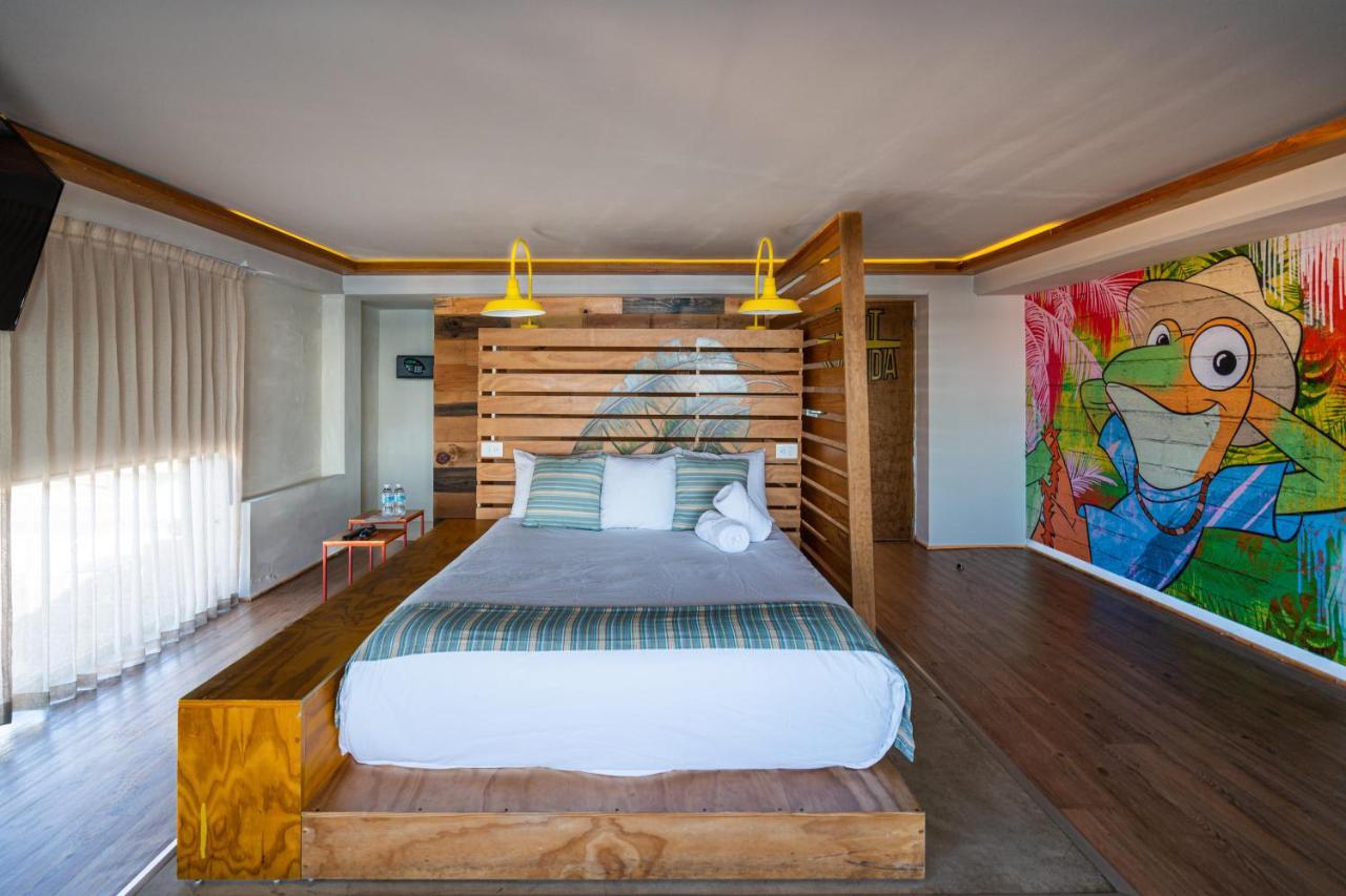 Hostal Mayan Monkey - Social (adults Only)