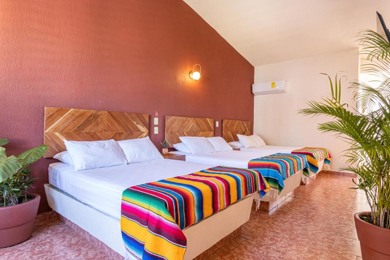 Hotel Soy Local Cancún