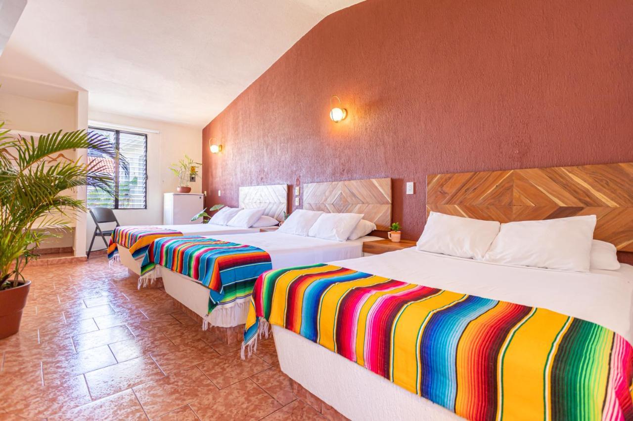 Hotel Soy Local Cancún