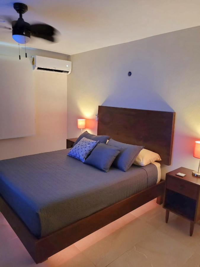 Apartamento Departamento Centrico Y Moderno En Cancun.