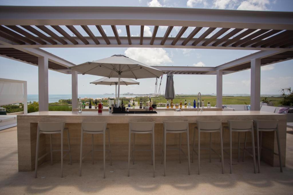 Apartamento Luxury 3 Bedroom Rooftop Pool, Near The Beach Cancún