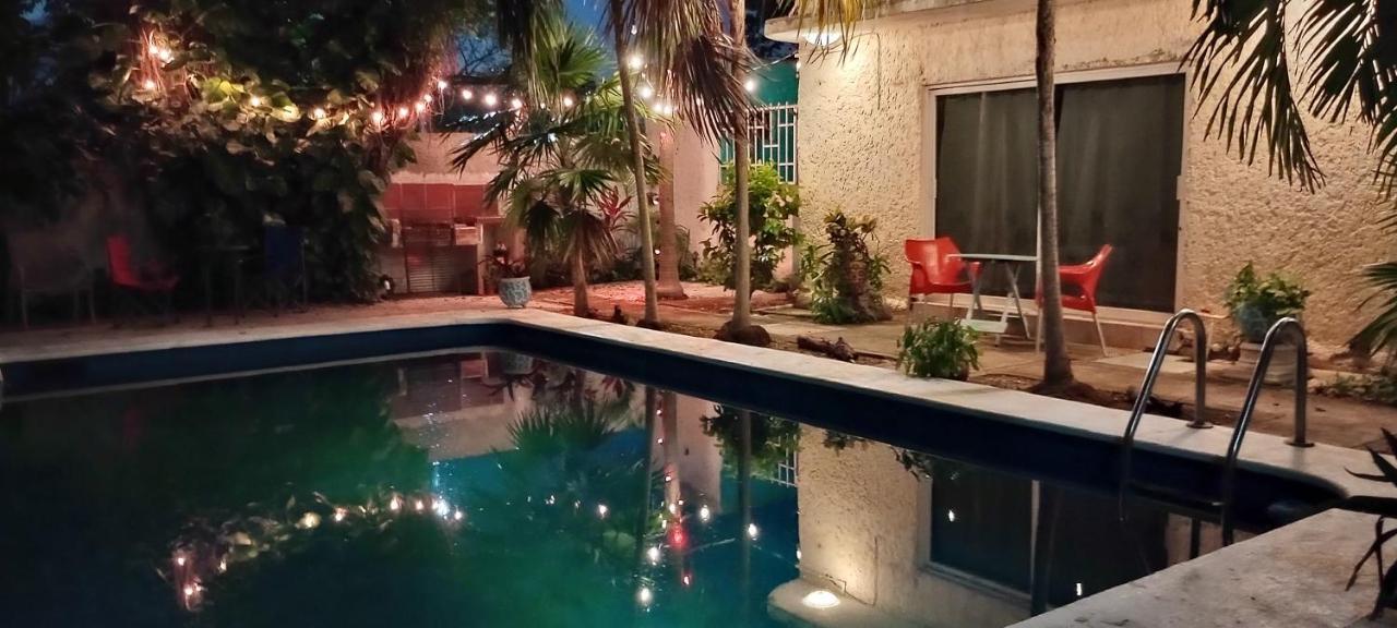 Departamento Blue 2 Recamaras Céntrico En * Cancún