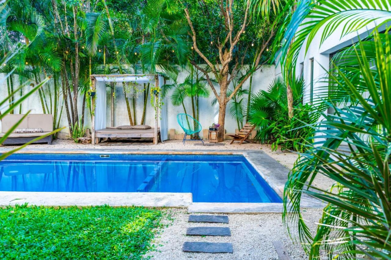 Casa Borush By Ecoplaneta Cancún