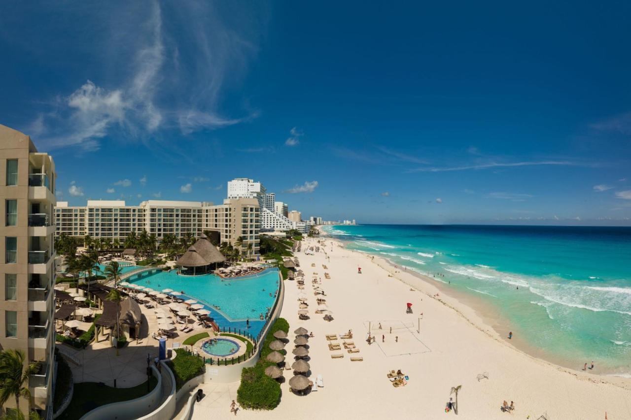 Resort The Westin Lagunamar Ocean Villas&spa Cancún