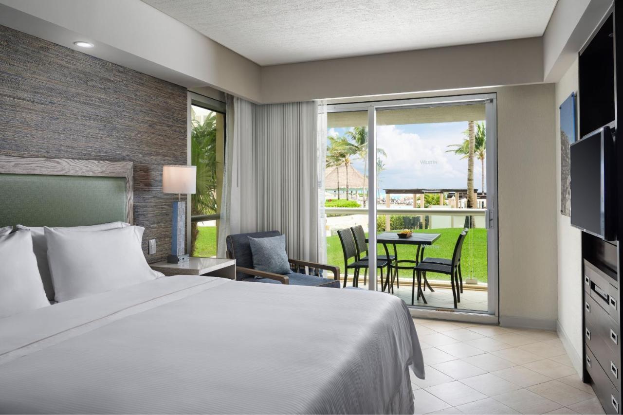 The Westin Lagunamar Ocean Villas&spa Resort 5*