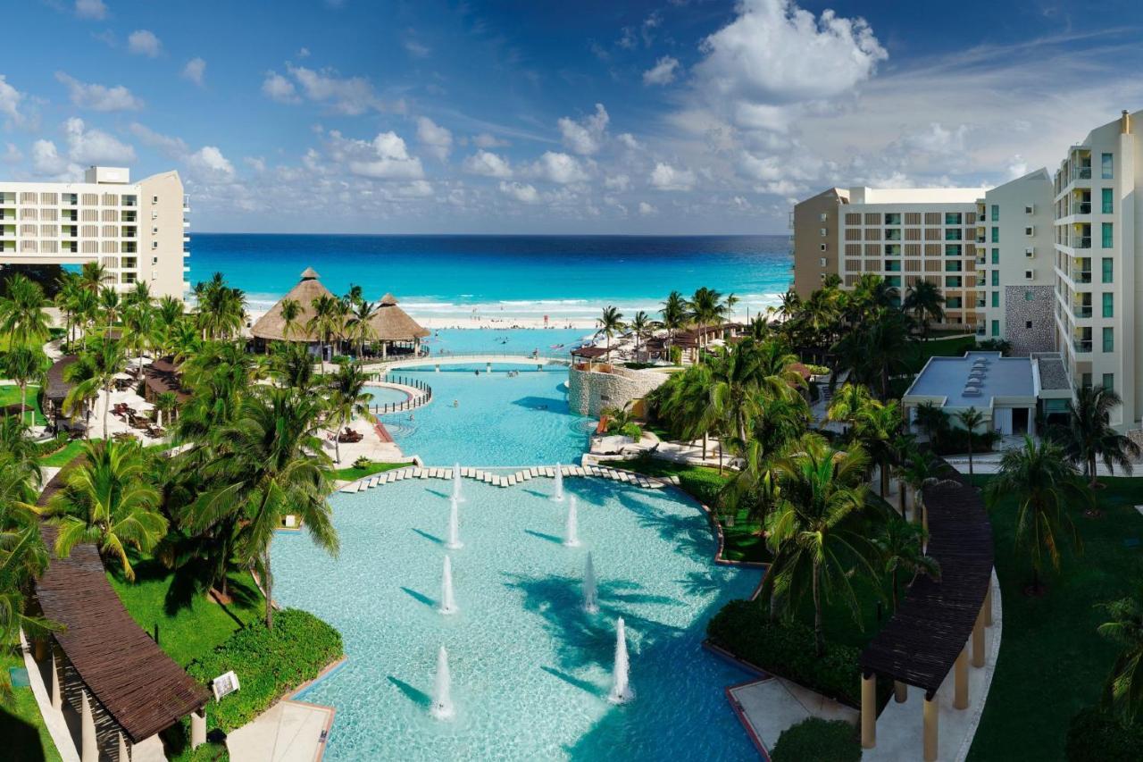The Westin Lagunamar Ocean Villas&spa Cancún