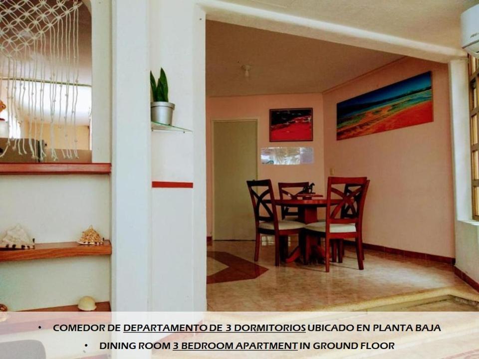 Magali Apartment Cancun