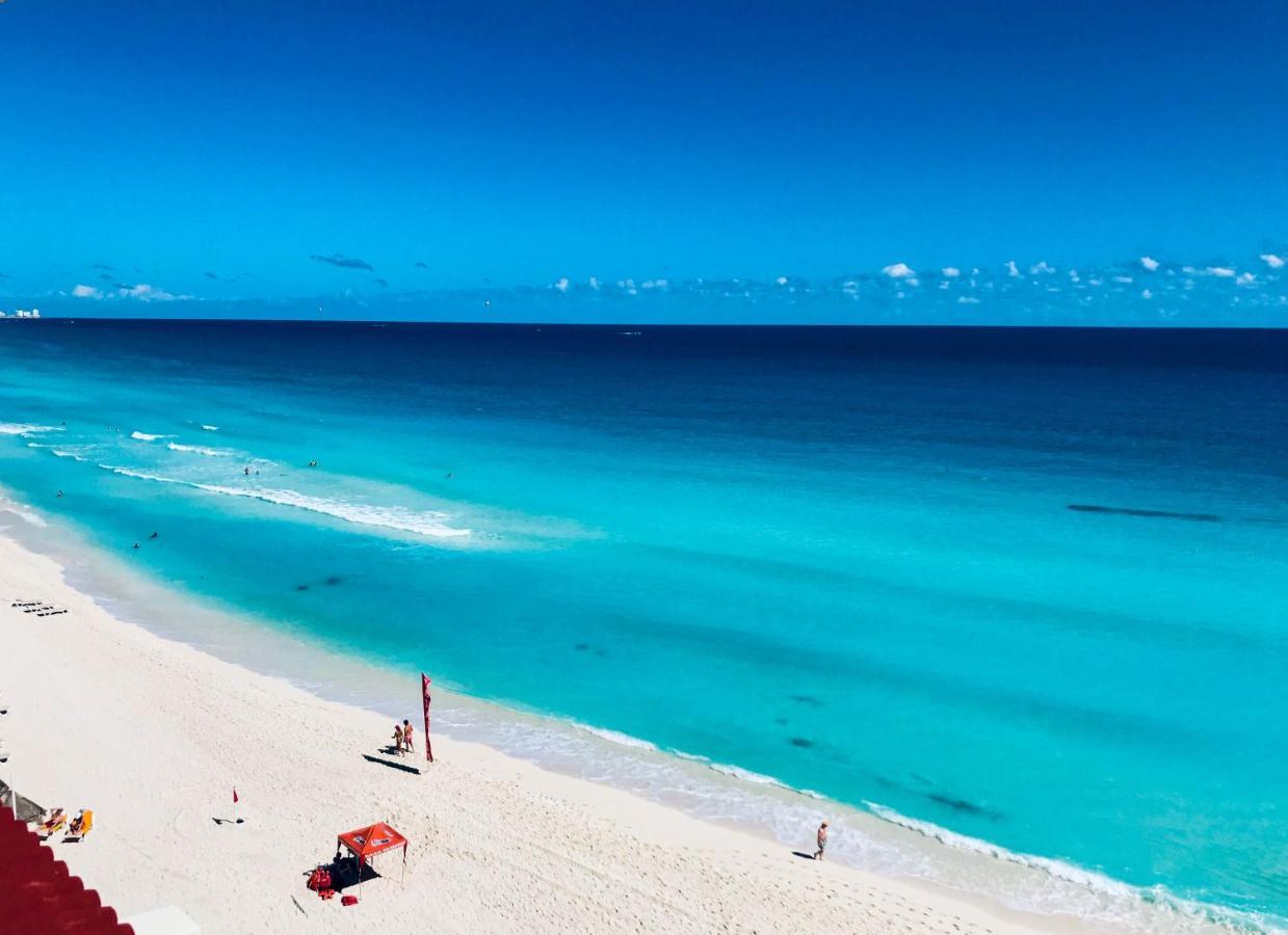 Beachside Apartamento Cancún