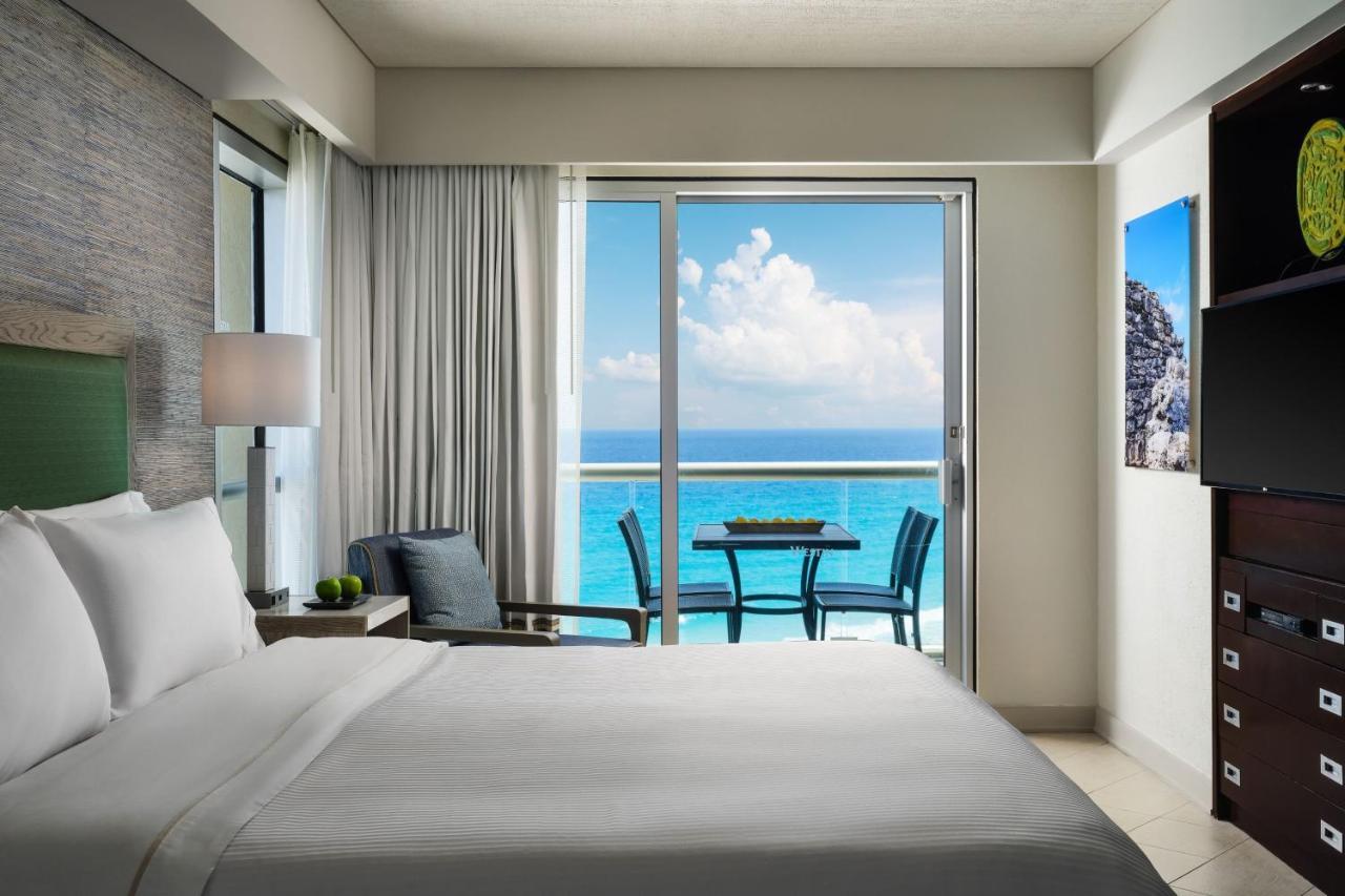 Resort The Westin Lagunamar Ocean Villas&spa