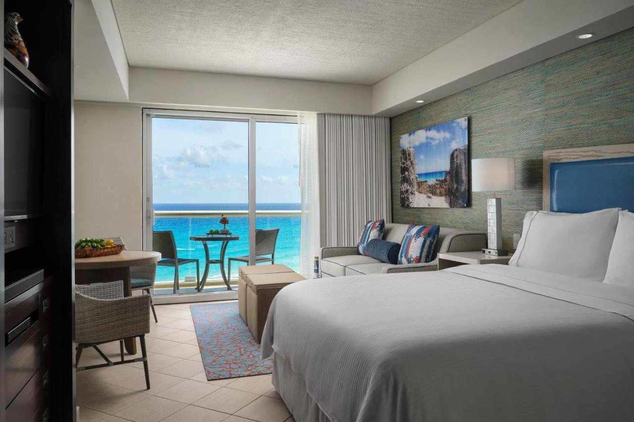 Resort The Westin Lagunamar Ocean Villas&spa 5*