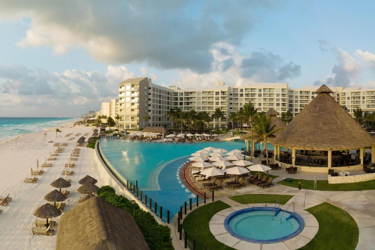 Resort The Westin Lagunamar Ocean Villas&spa Cancún