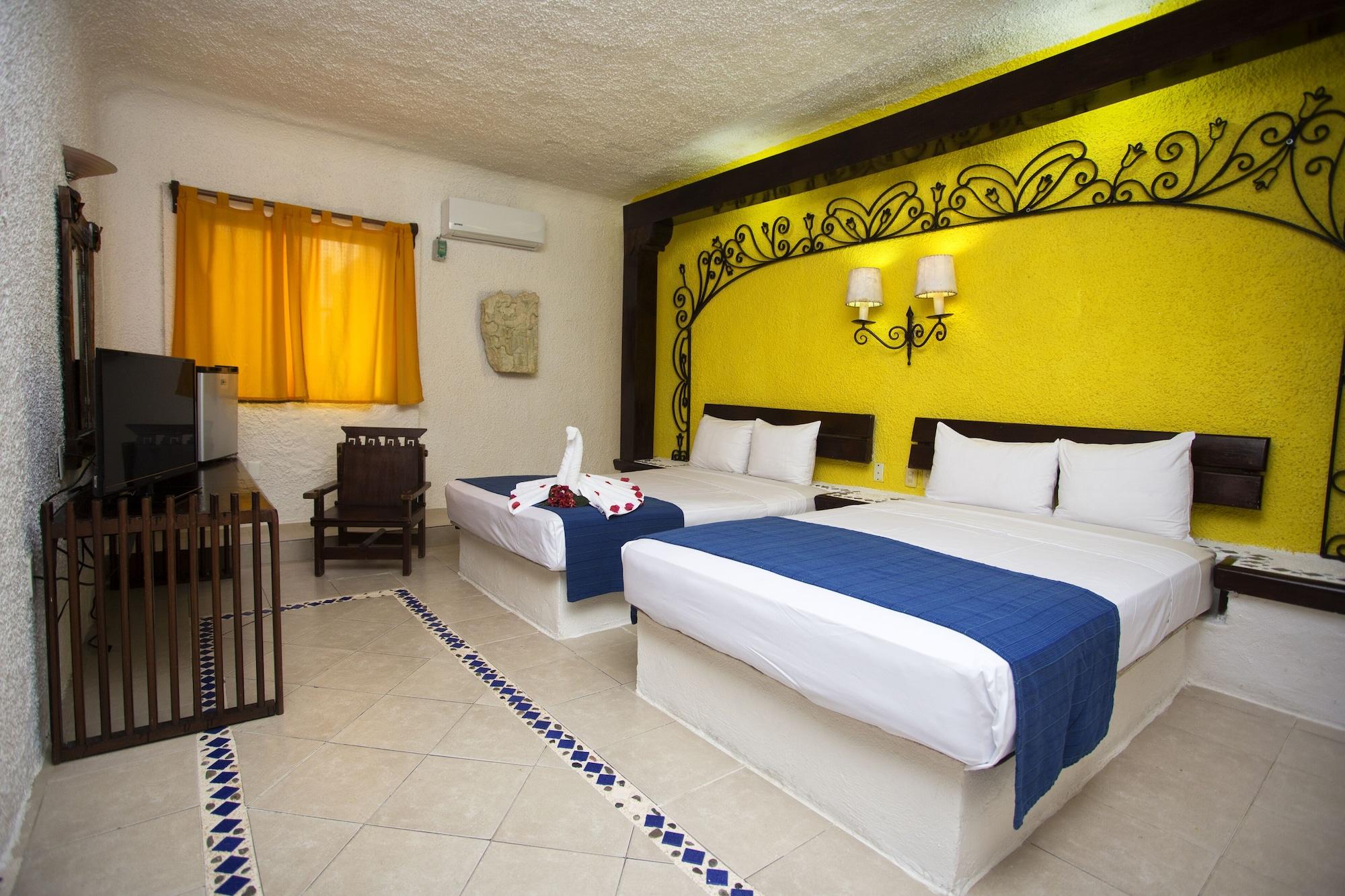 Xbalamqué&spa Centro 3*