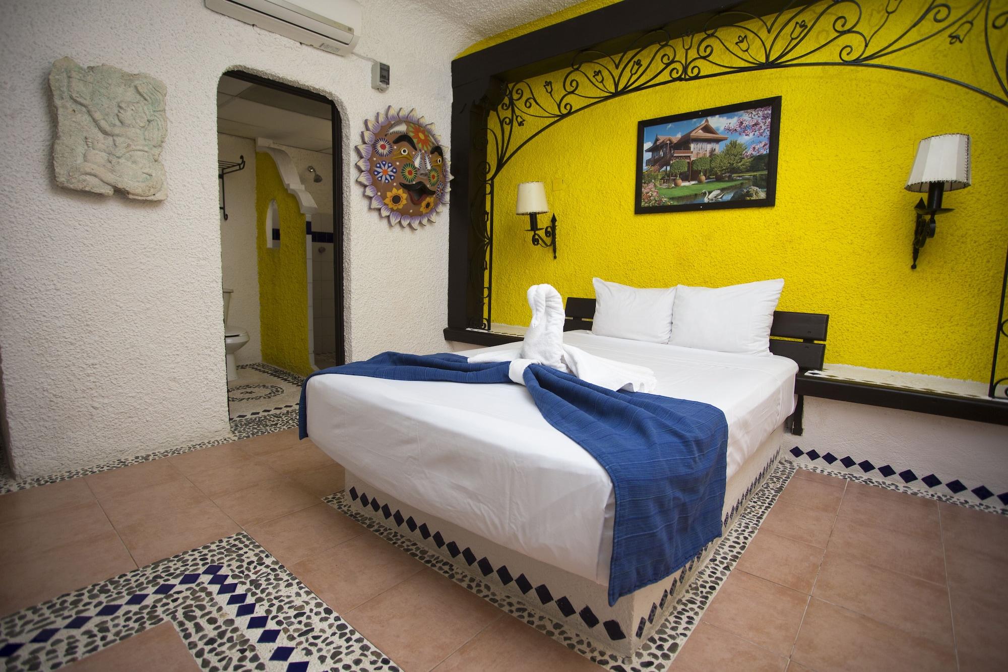 Xbalamqué&spa Centro Hotel