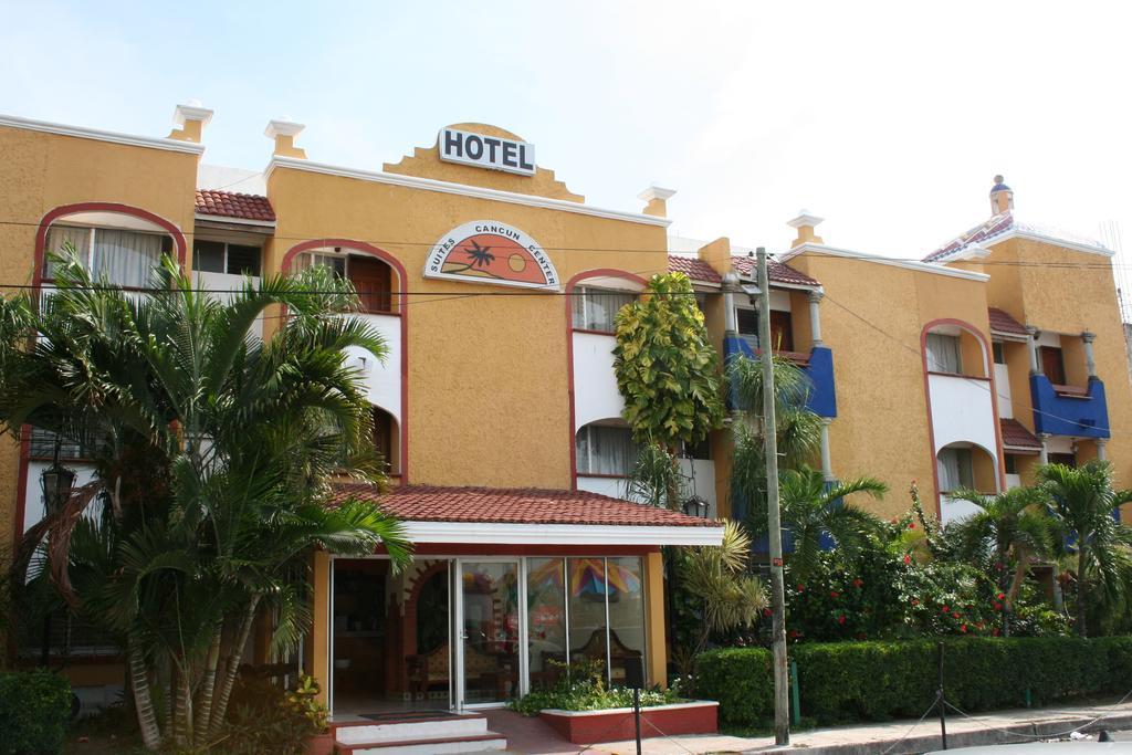 Center 3* Cancún