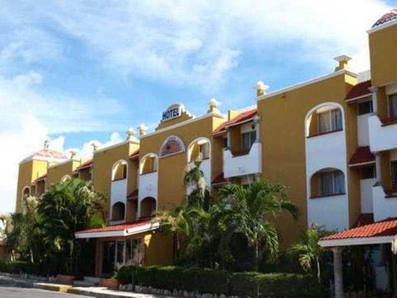 Hotel Center Cancún