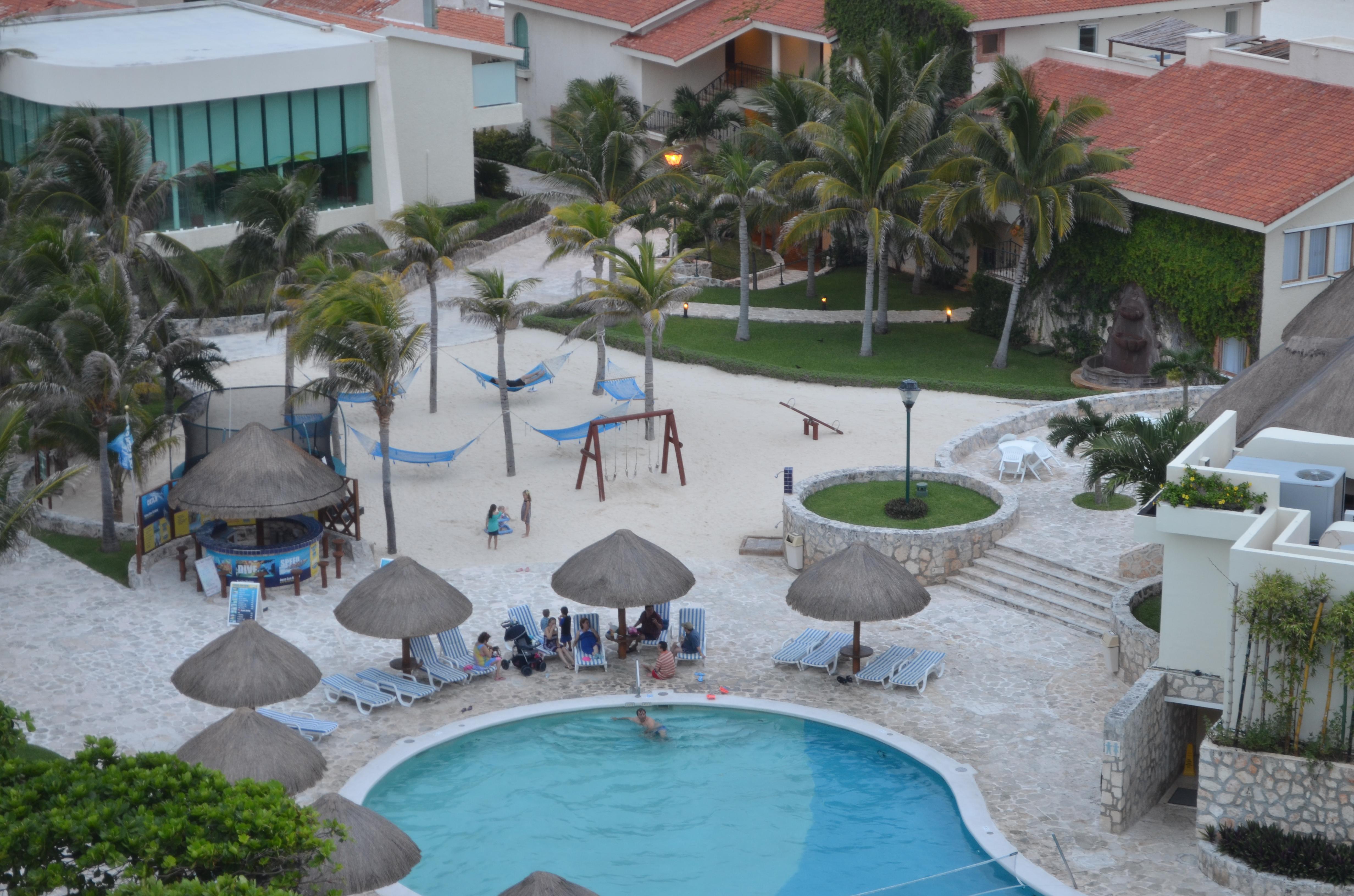 Grand Park Royal (adults Only) Resort