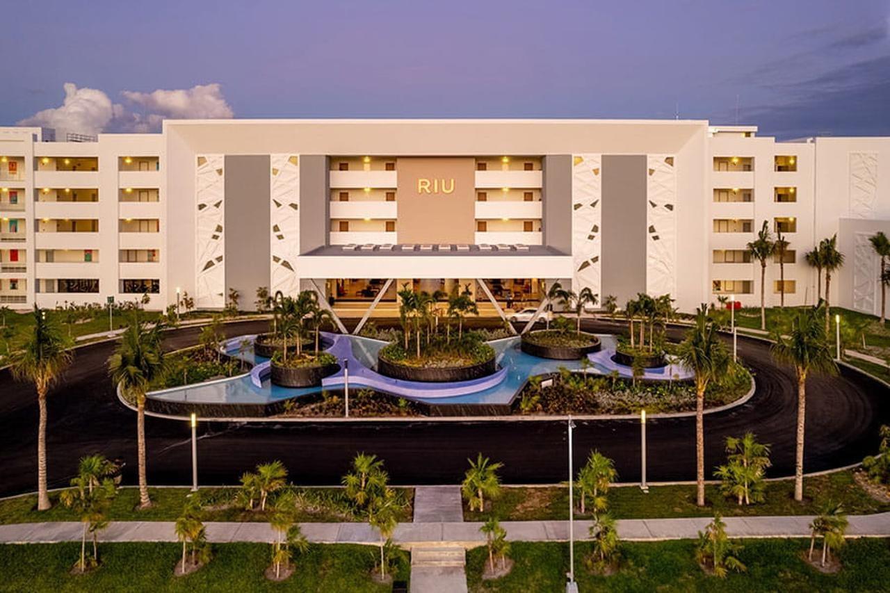 Hotel Riu Latino (adults Only) Cancún