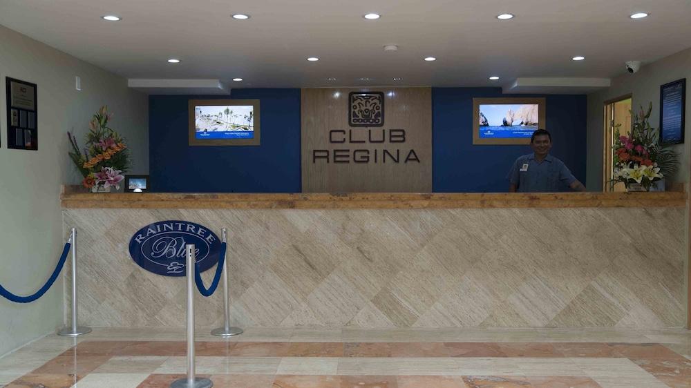 Club Regina Hotel