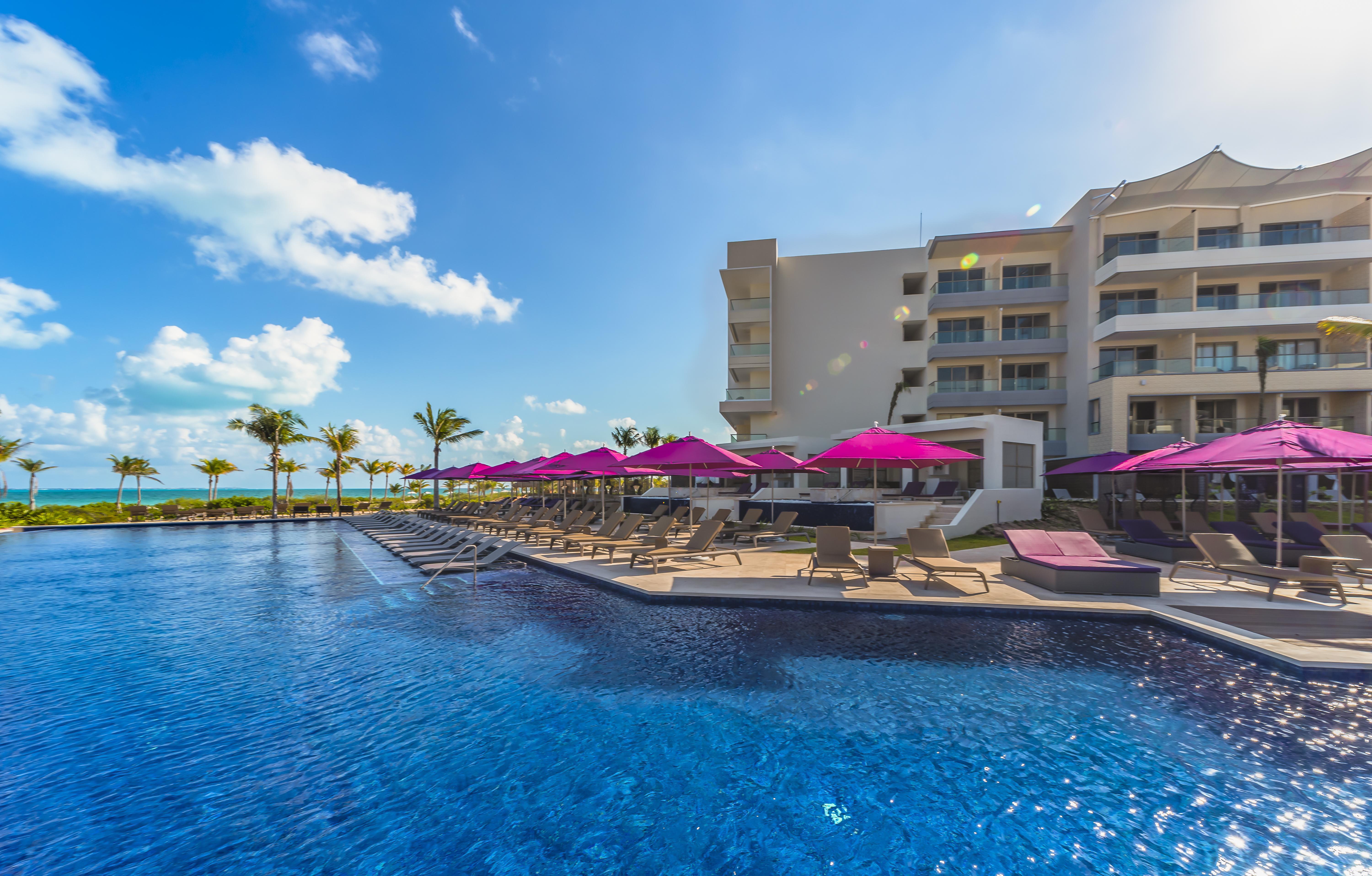 Resort Planet Hollywood Cancun, An Autograph Collection (adults Only) Cancún