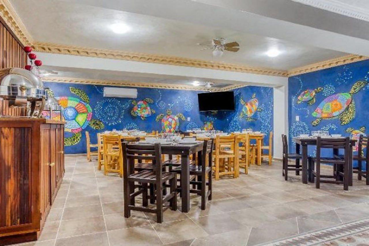 Hotel Arco Maya