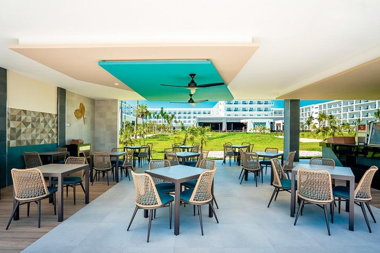 Hotel Riu Latino (adults Only) Cancún