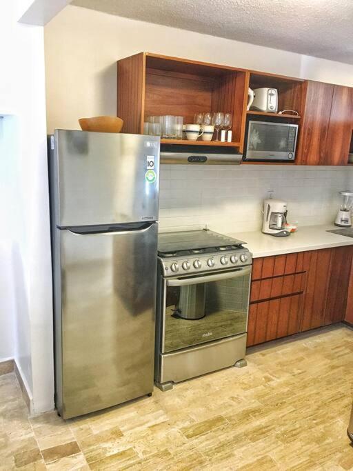 Apartamento Rooftop Penthouse 3 Bedrooms, Sleeps 8! Cancún