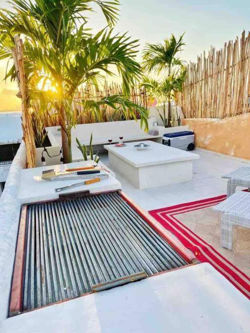 Rooftop Penthouse 3 Bedrooms, Sleeps 8! Apartamento *