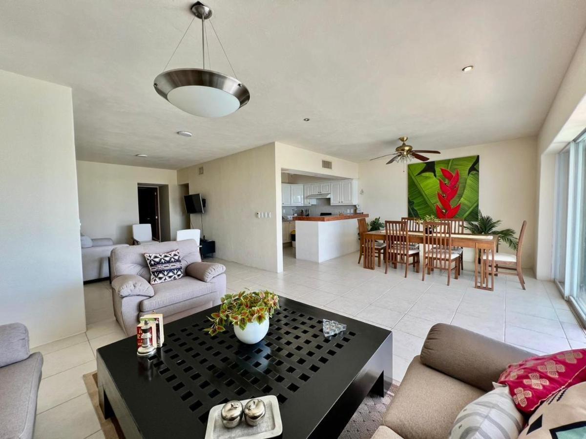 Apartamento Waterfront Zone, Pool & Wi-fi Cancún