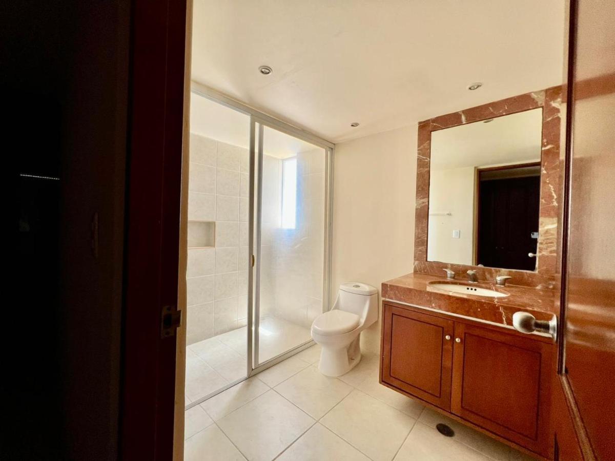 Apartamento Waterfront Zone, Pool & Wi-fi Cancún