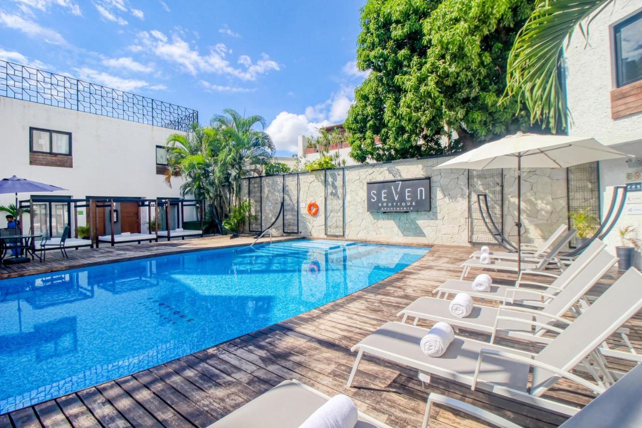 Seven Boutique 25 Apartahotel