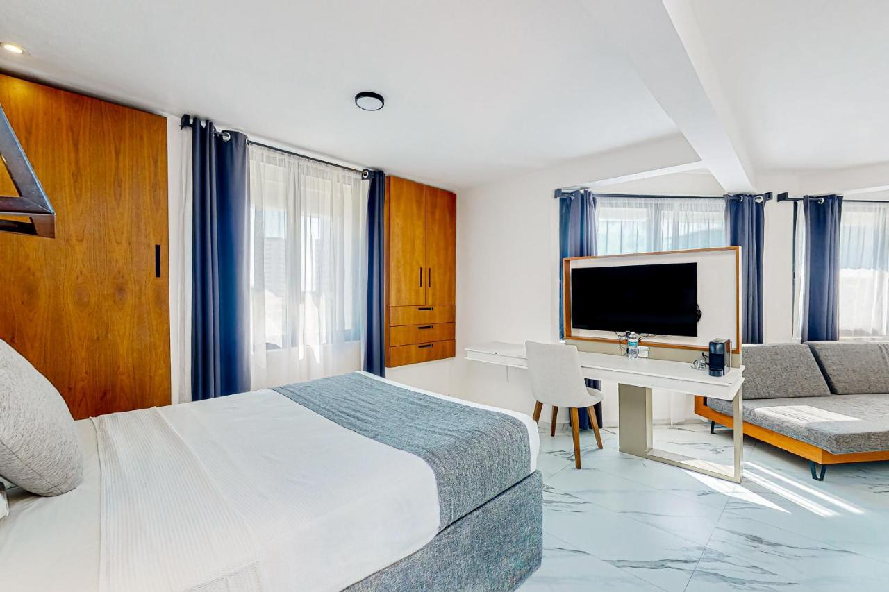 Apartahotel Seven Boutique 25