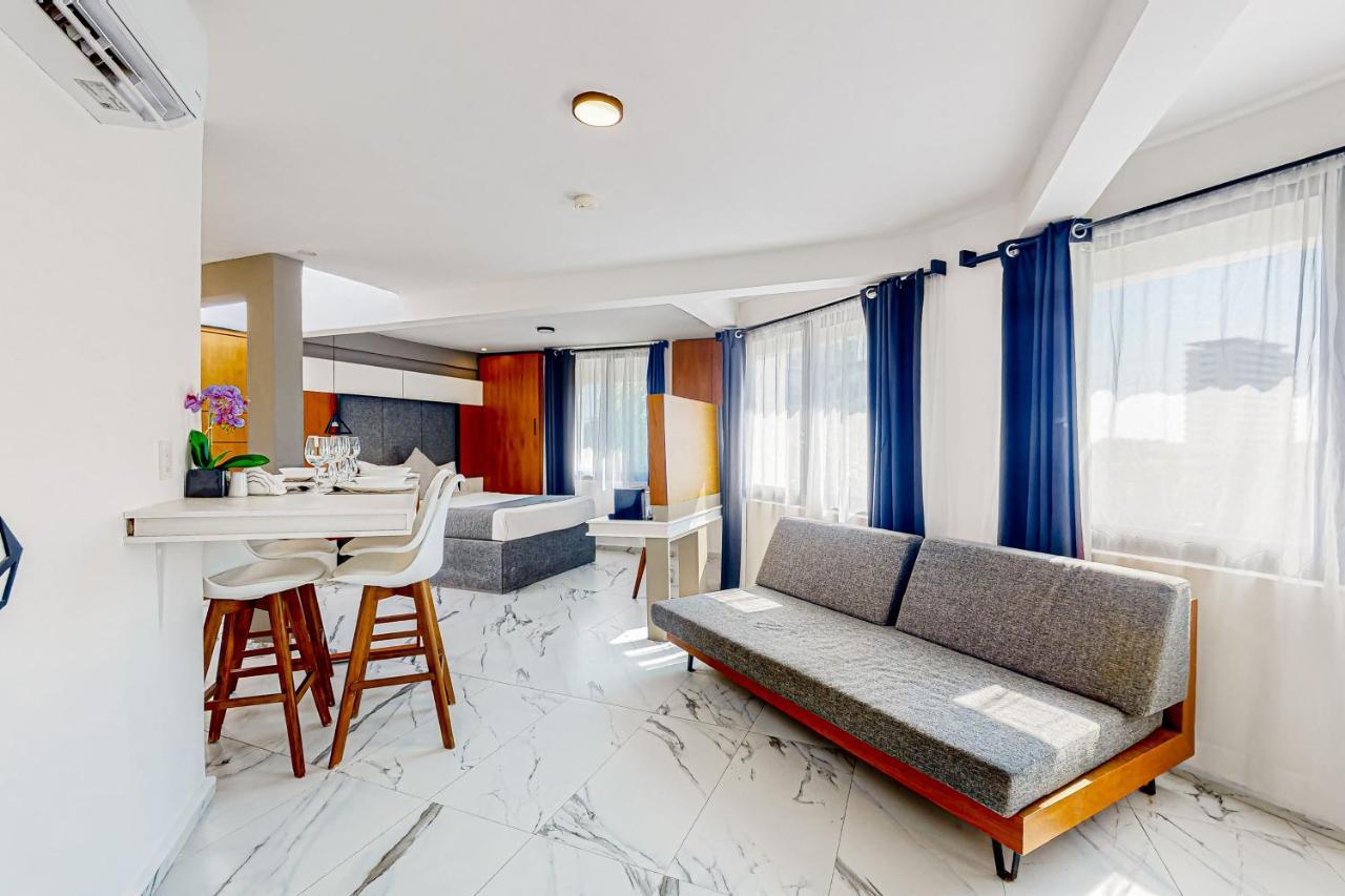 Seven Boutique 25 Apartahotel Cancún