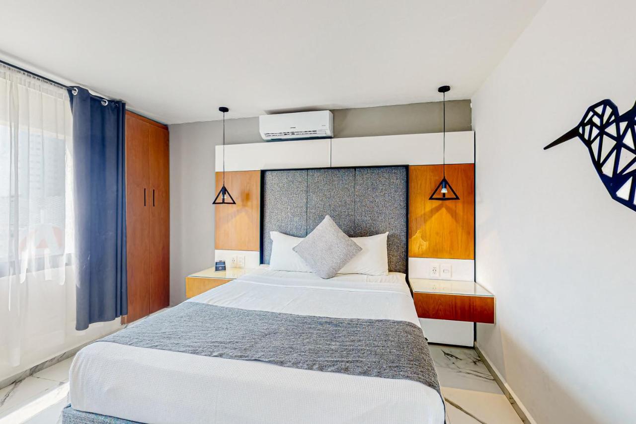 Apartahotel Seven Boutique 25