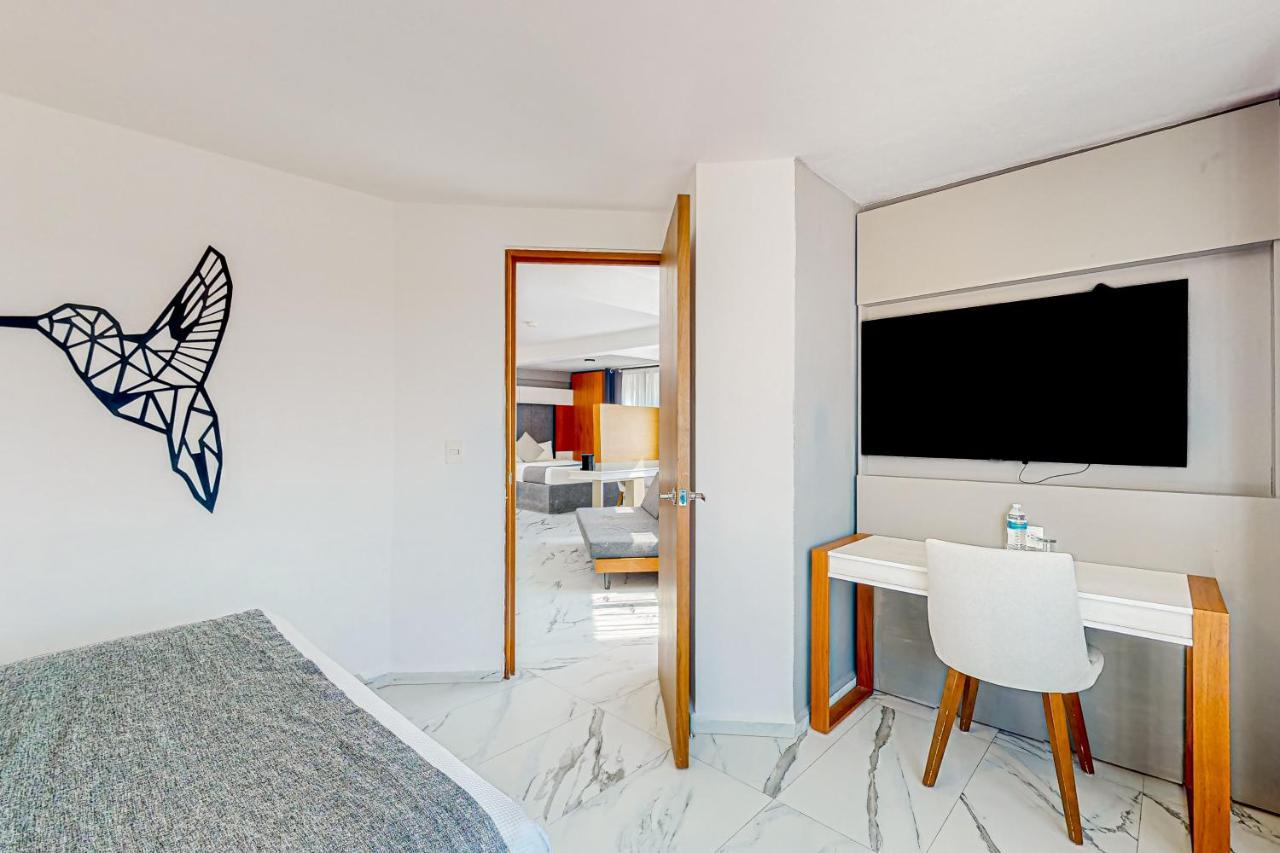 Seven Boutique 25 Apartahotel Cancún
