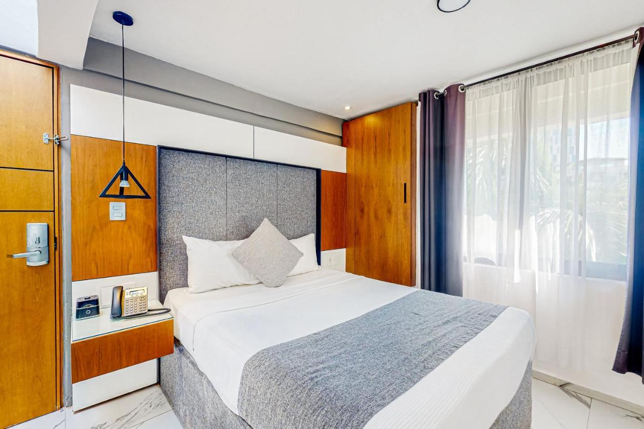 Seven Boutique 25 Apartahotel Cancún