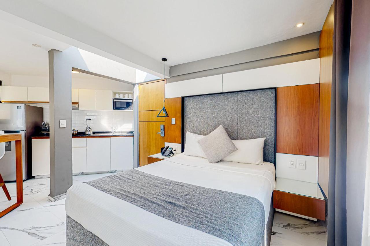 Seven Boutique 25 Apartahotel