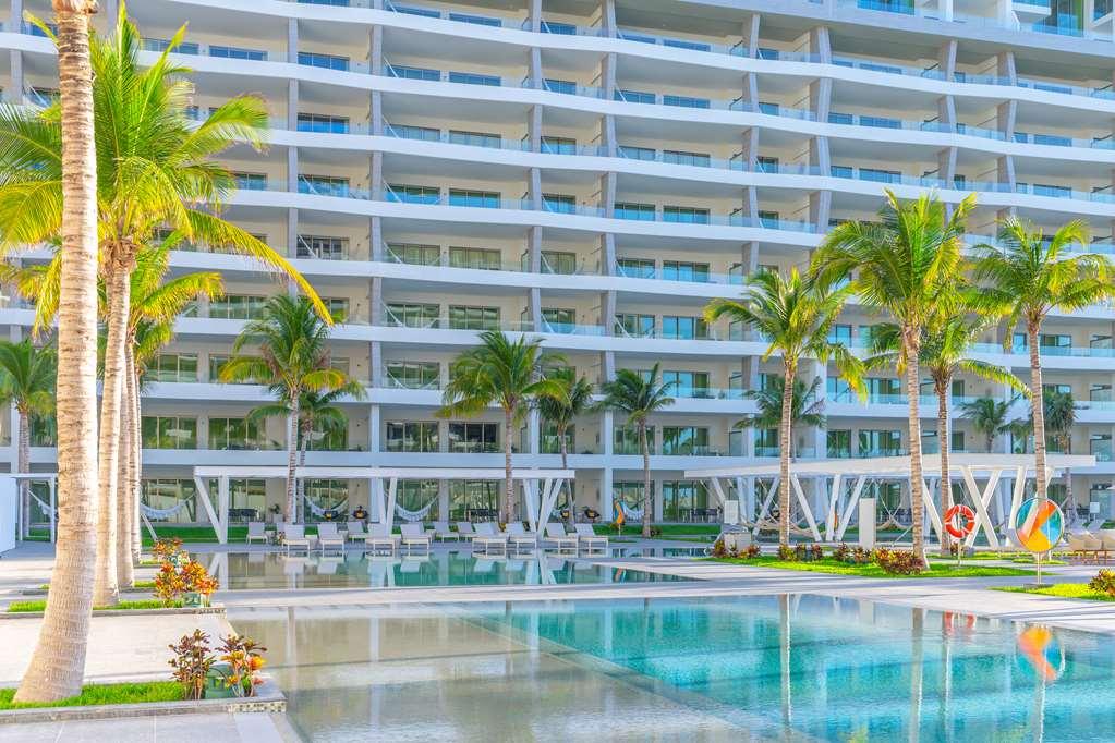 Hotel Garza Blanca And A Tafer Cancún