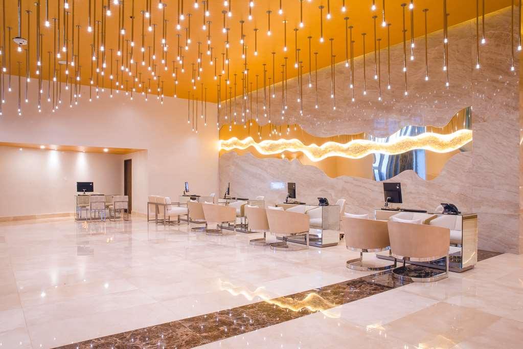 Garza Blanca And A Tafer Hotel Cancún
