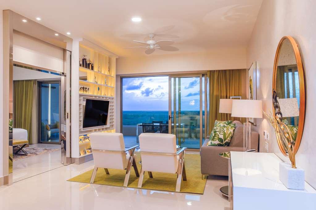 Hotel Garza Blanca And A Tafer Cancún