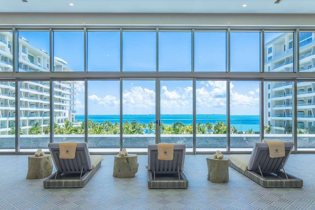 Hotel Garza Blanca And A Tafer Cancún
