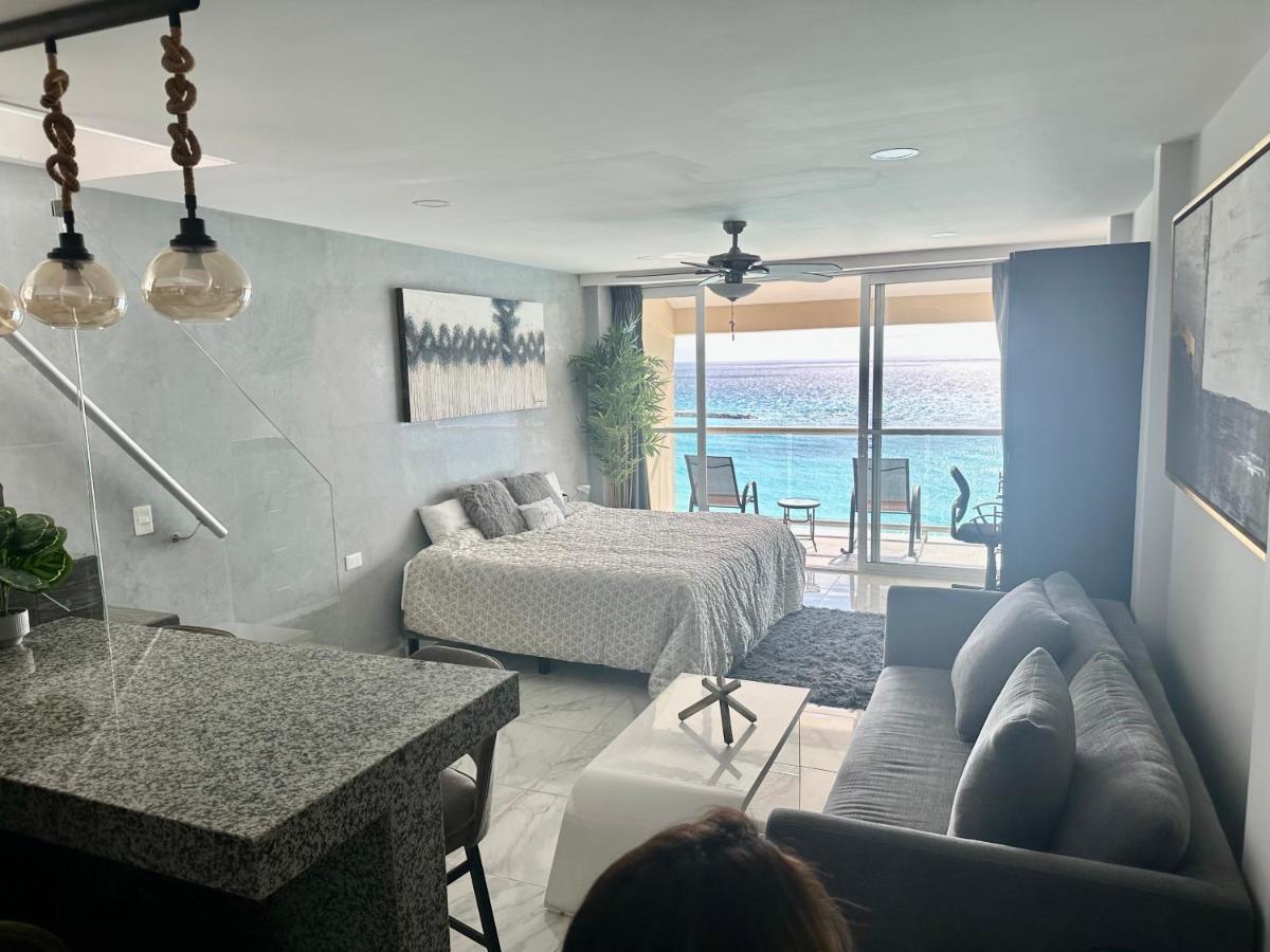Beachfront Penthouse *