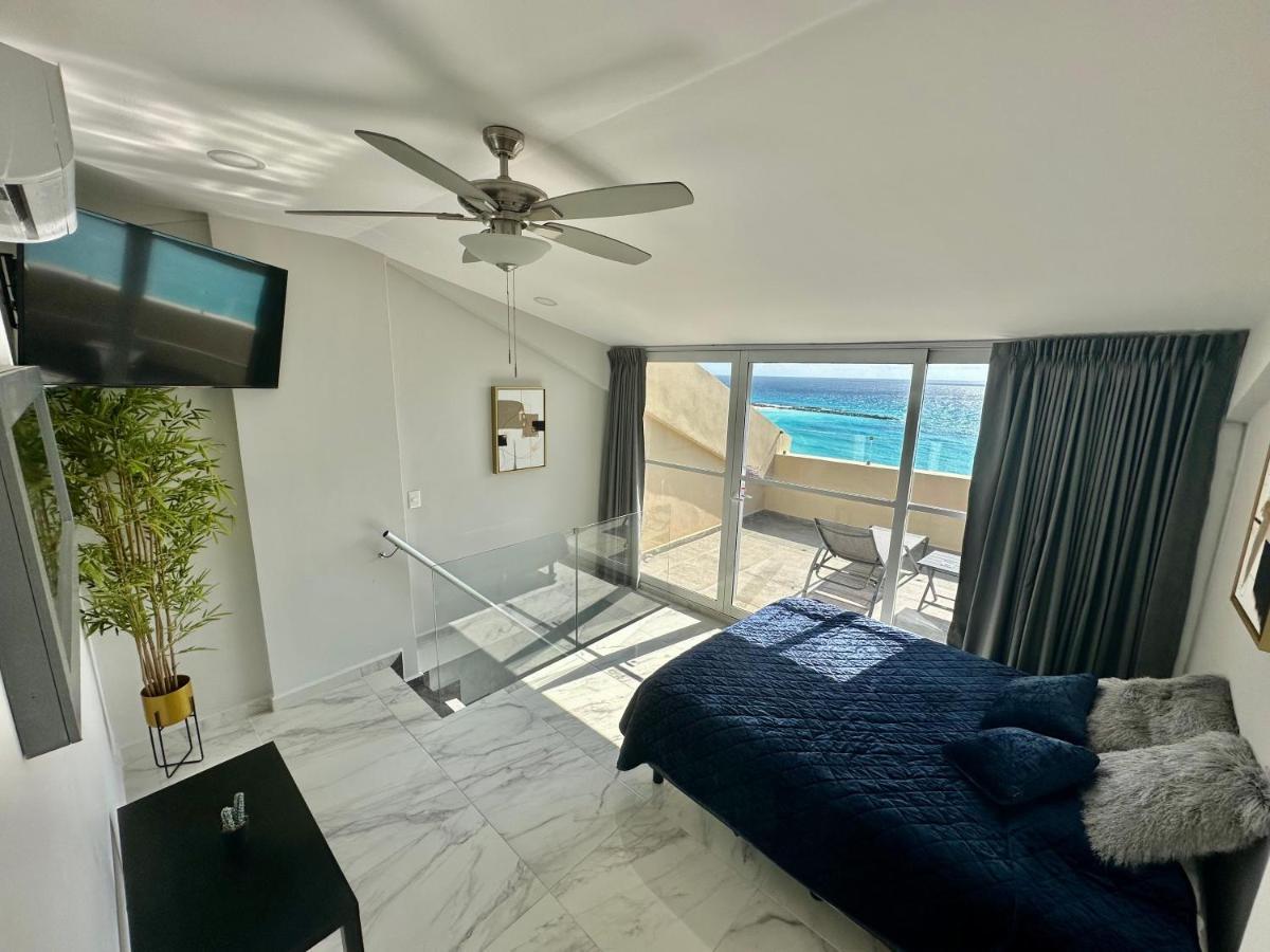 Beachfront Penthouse