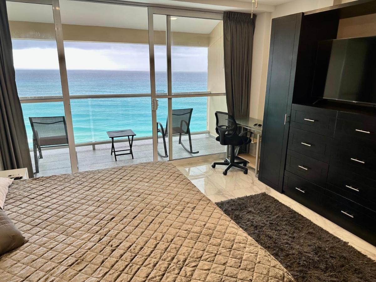 Beachfront Penthouse