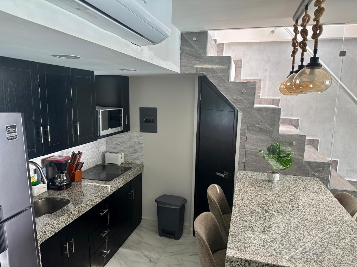 Apartahotel Beachfront Penthouse
