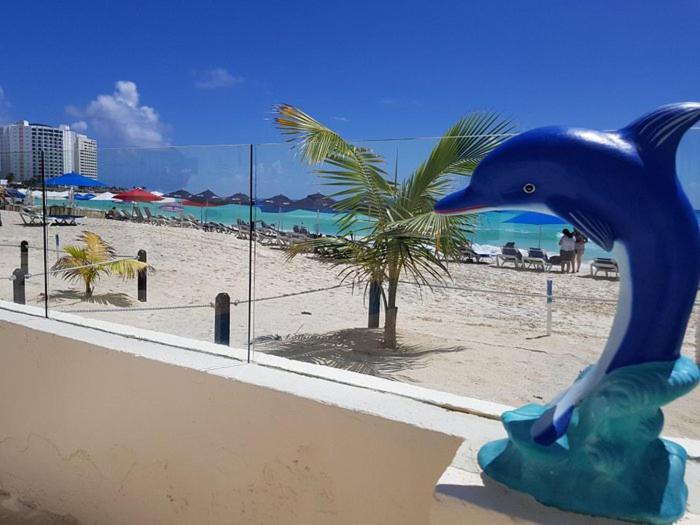Beachfront Penthouse * Cancún