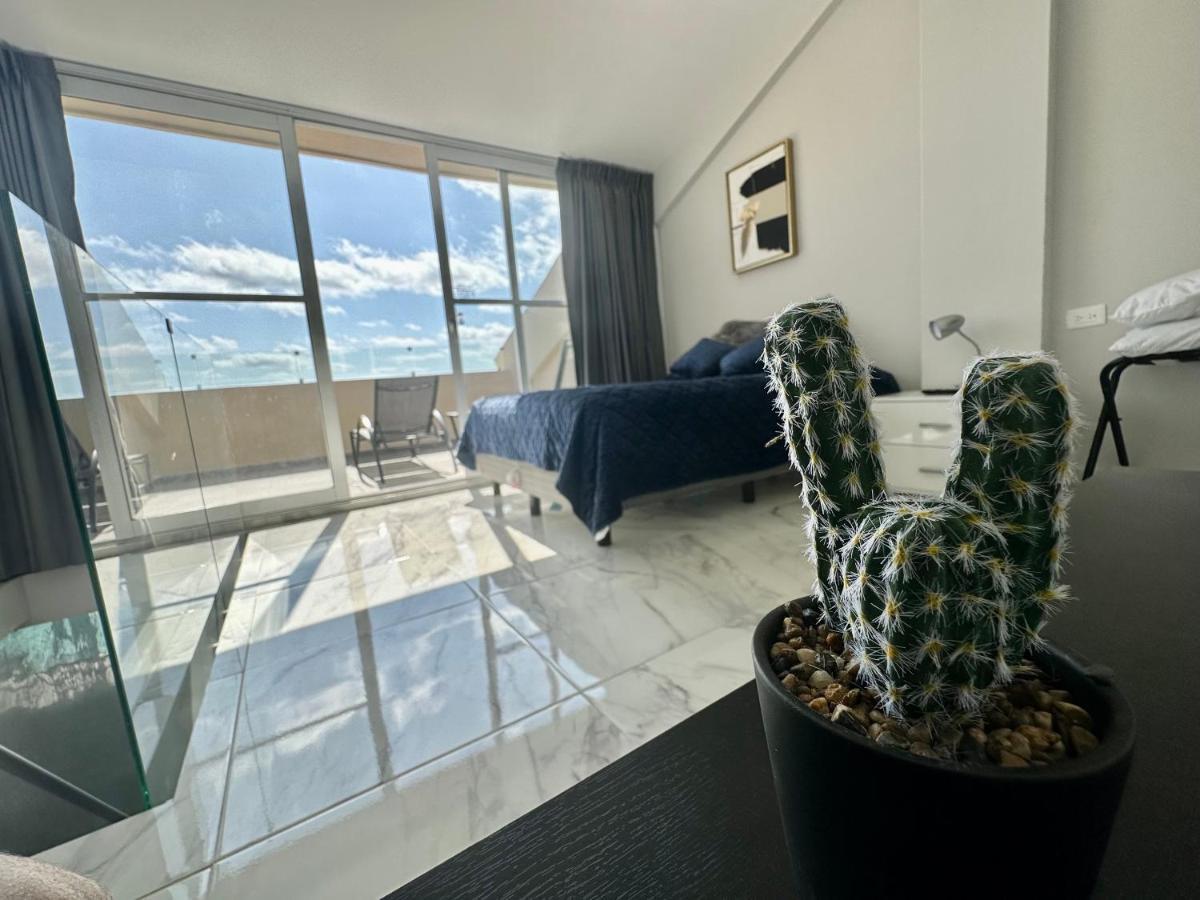Apartahotel Beachfront Penthouse Cancún