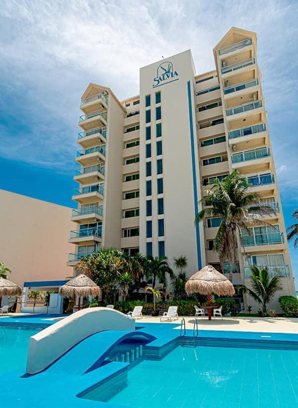 Beachfront Penthouse *