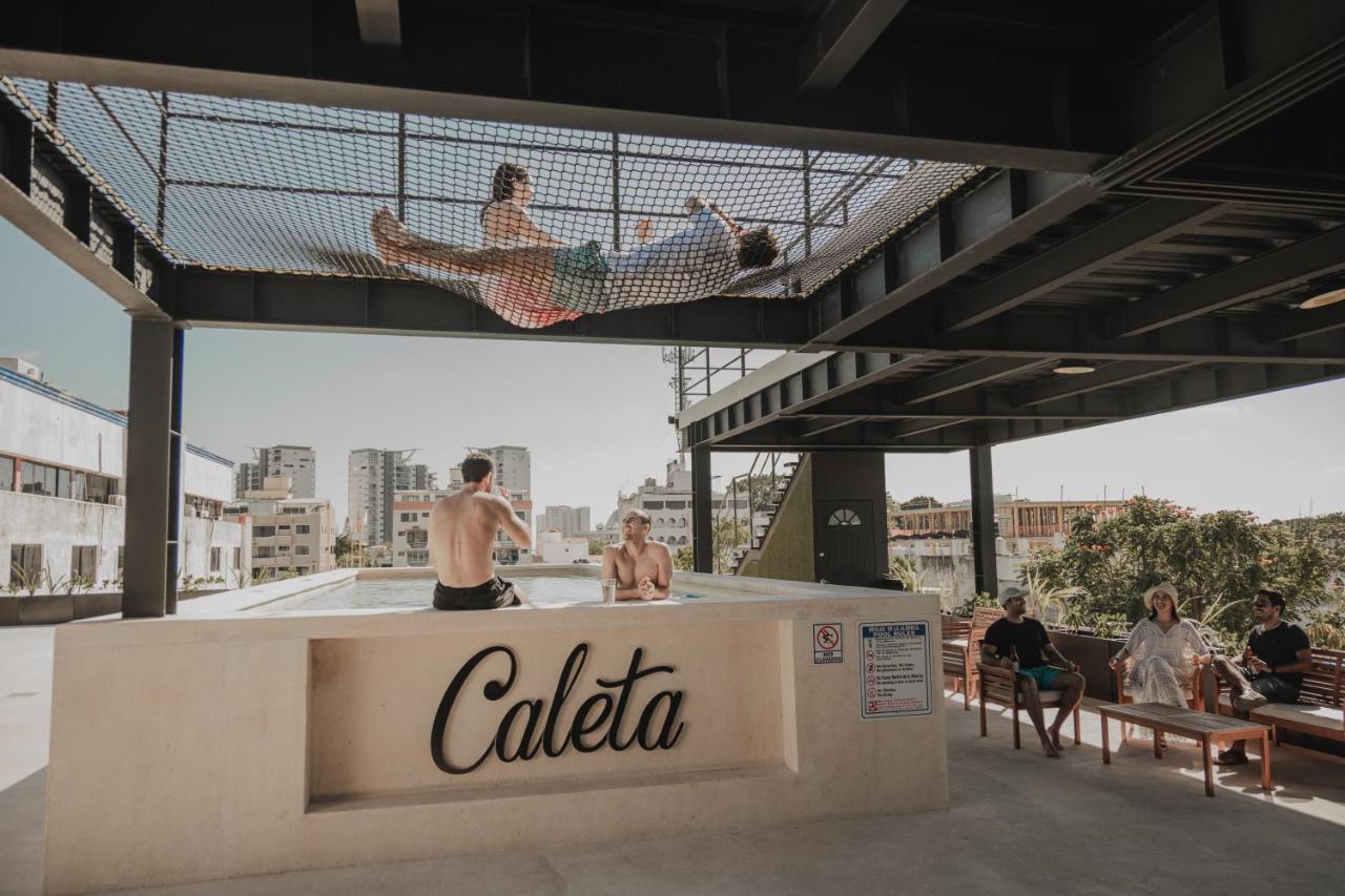 Hostal Caleta Rooftop & Pool